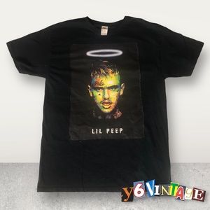 Lil Peep Halo Tee